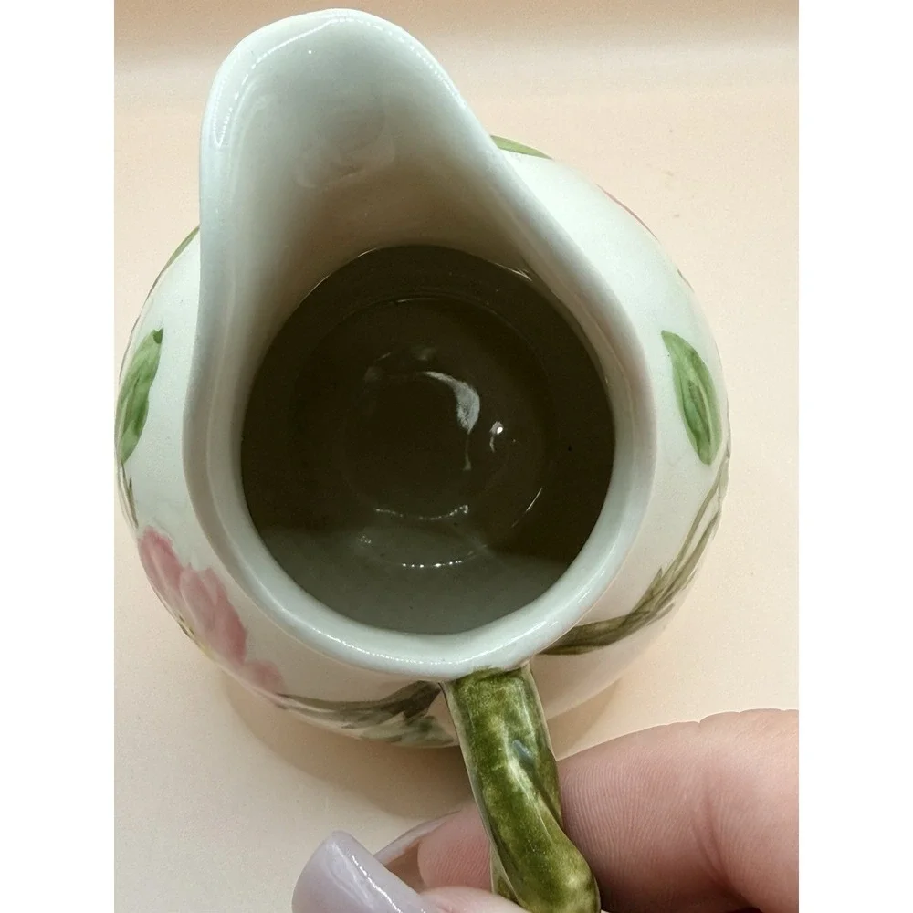 Franciscan Desert Rose Creamer Pitcher Approx. 5